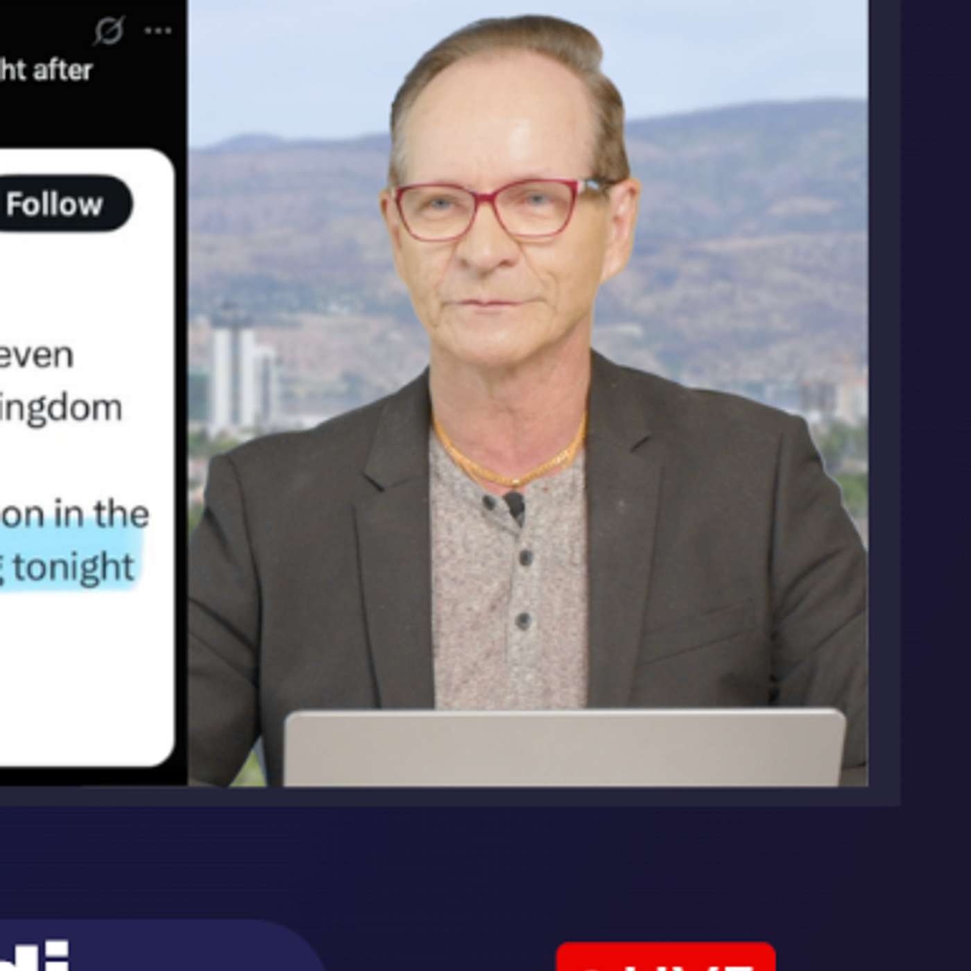 The Really Big Show with Jim Csek & Iain Burns