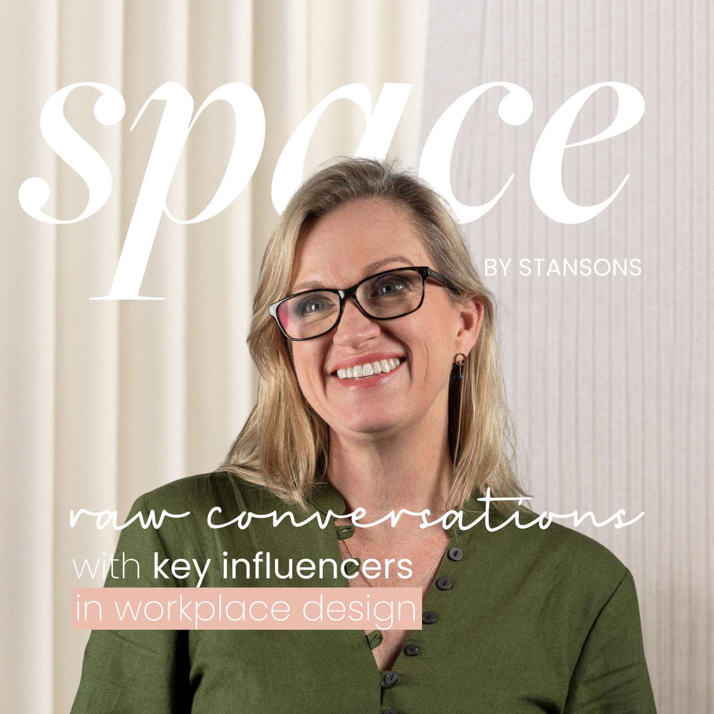 Angelia Liard, Creative Director, Area: "if you’re keen to get people back into the office you need to look at what you need to provide"