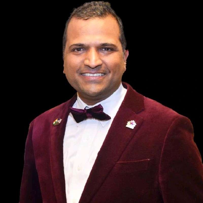 Dr. Harsha K. Rajasimha