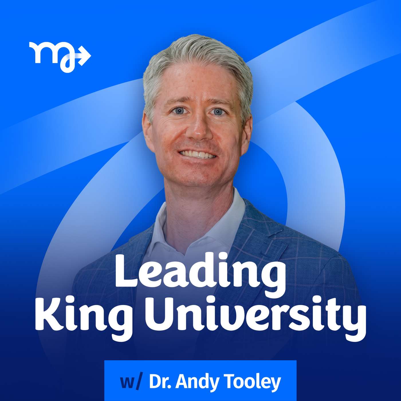 18. Leading King University episode artwork