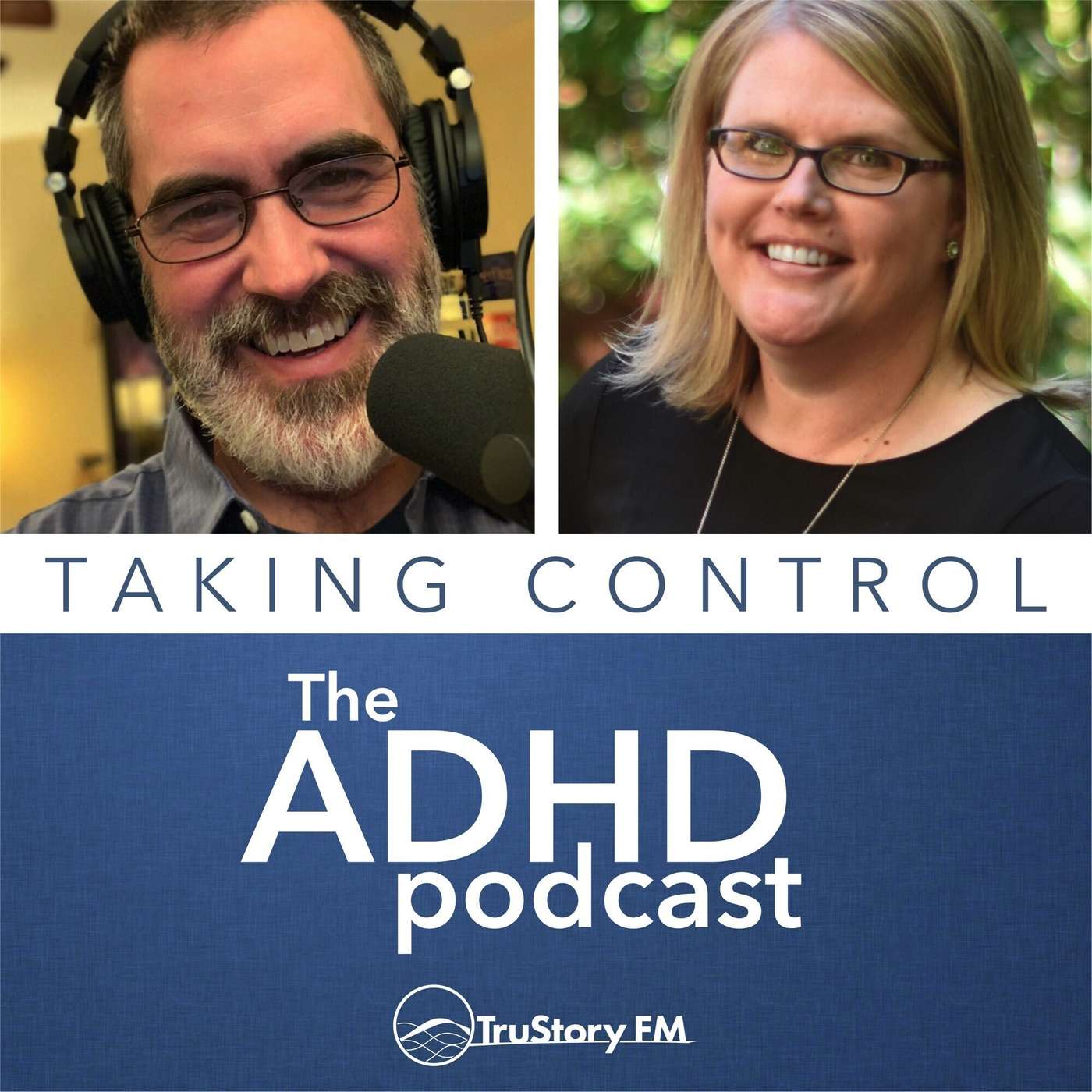 Taking Control: The ADHD Podcast