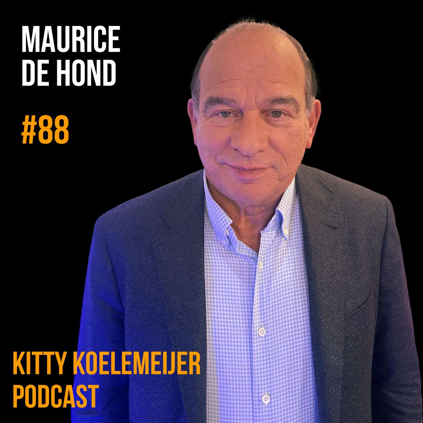Maurice de Hond: Tweede Kamerverkiezingen 2025, Peilingen & Media | Kitty Koelemeijer Podcast #88 Maurice de Hond: Tweede Kamerverkiezingen 2025, Peilingen & Media | Kitty Koelemeijer Podcast #88
