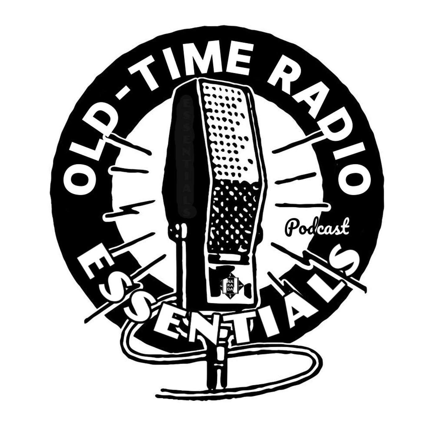 Old-Time Radio Essentials Episode 41 episode artwork