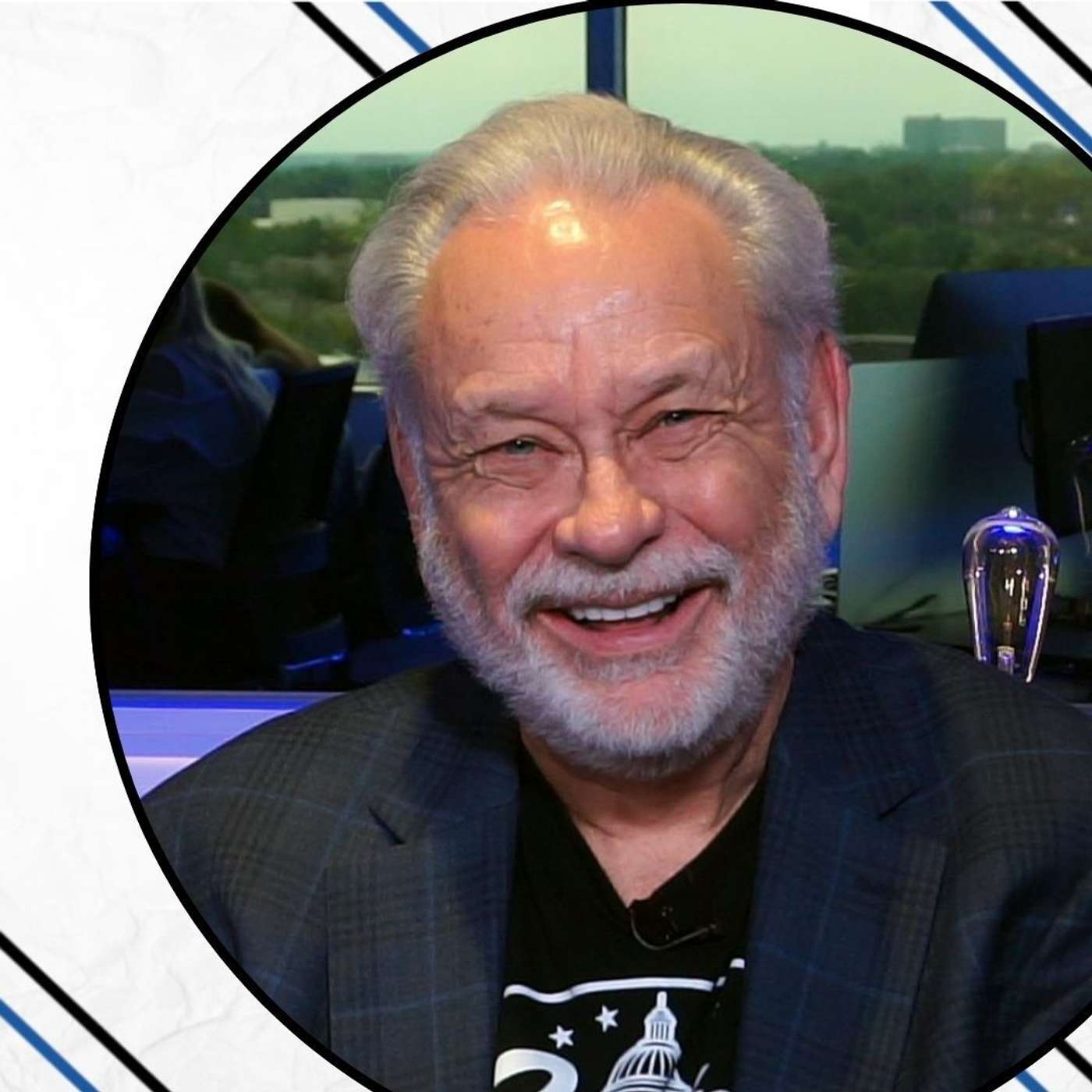 Mike Rhyner | Broadcasting Legend | The Jeff Crilley Show episode artwork