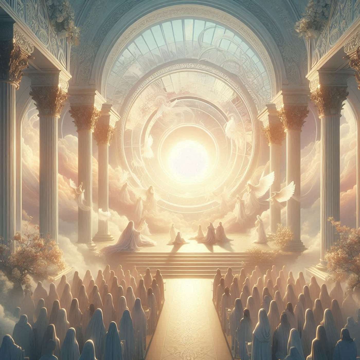 2nd Esdras 14 episode artwork