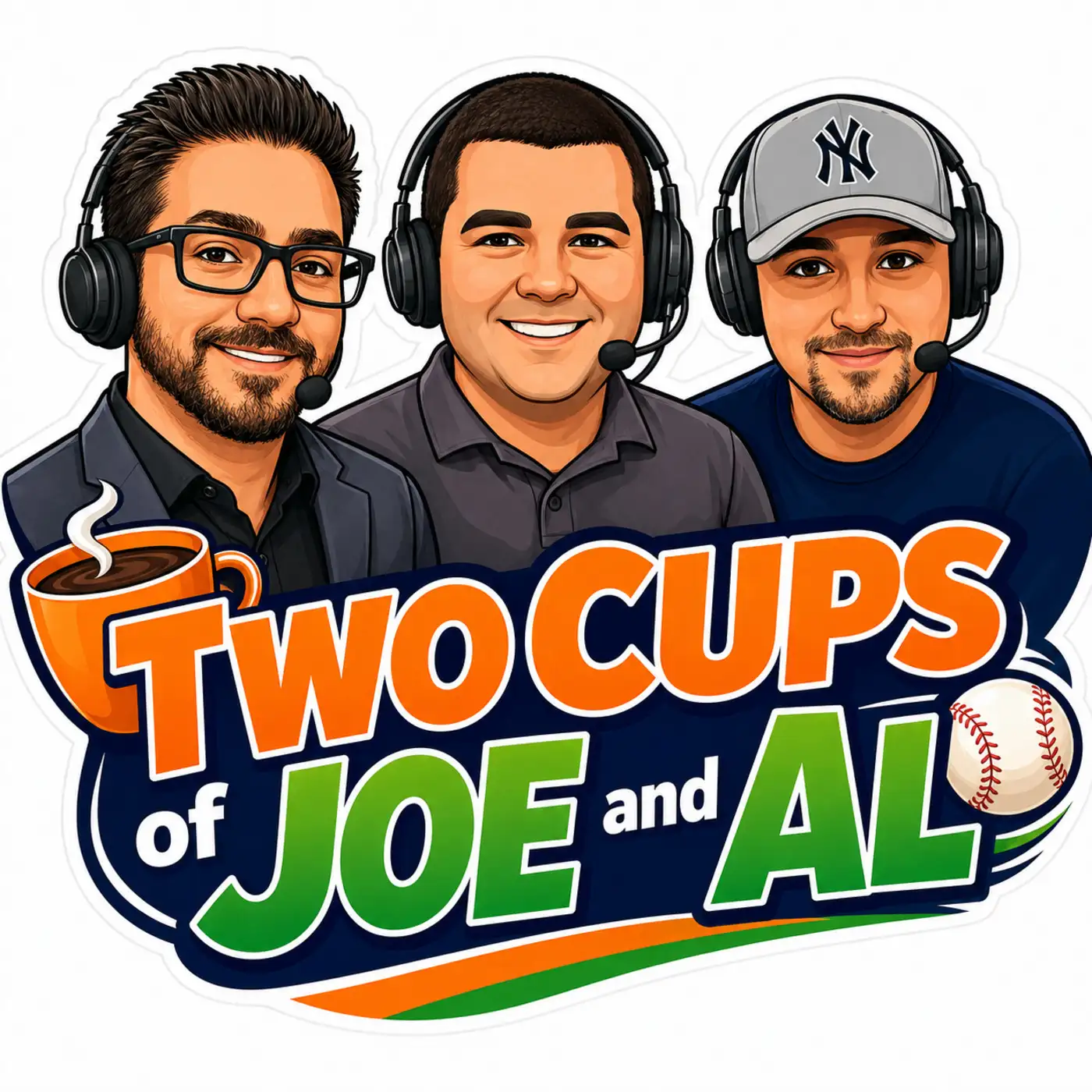 Two Cups of Joe & Al Podcast - 7/8/26