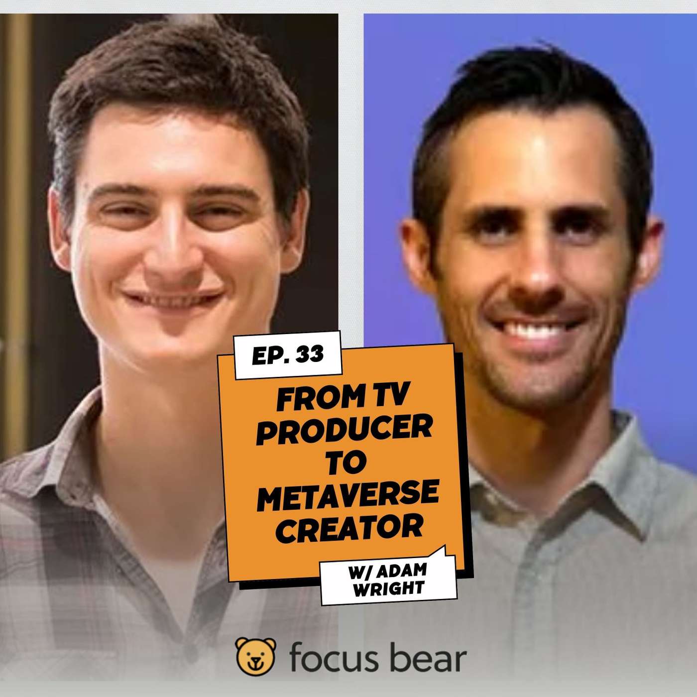 Episode 33: Adam Wright