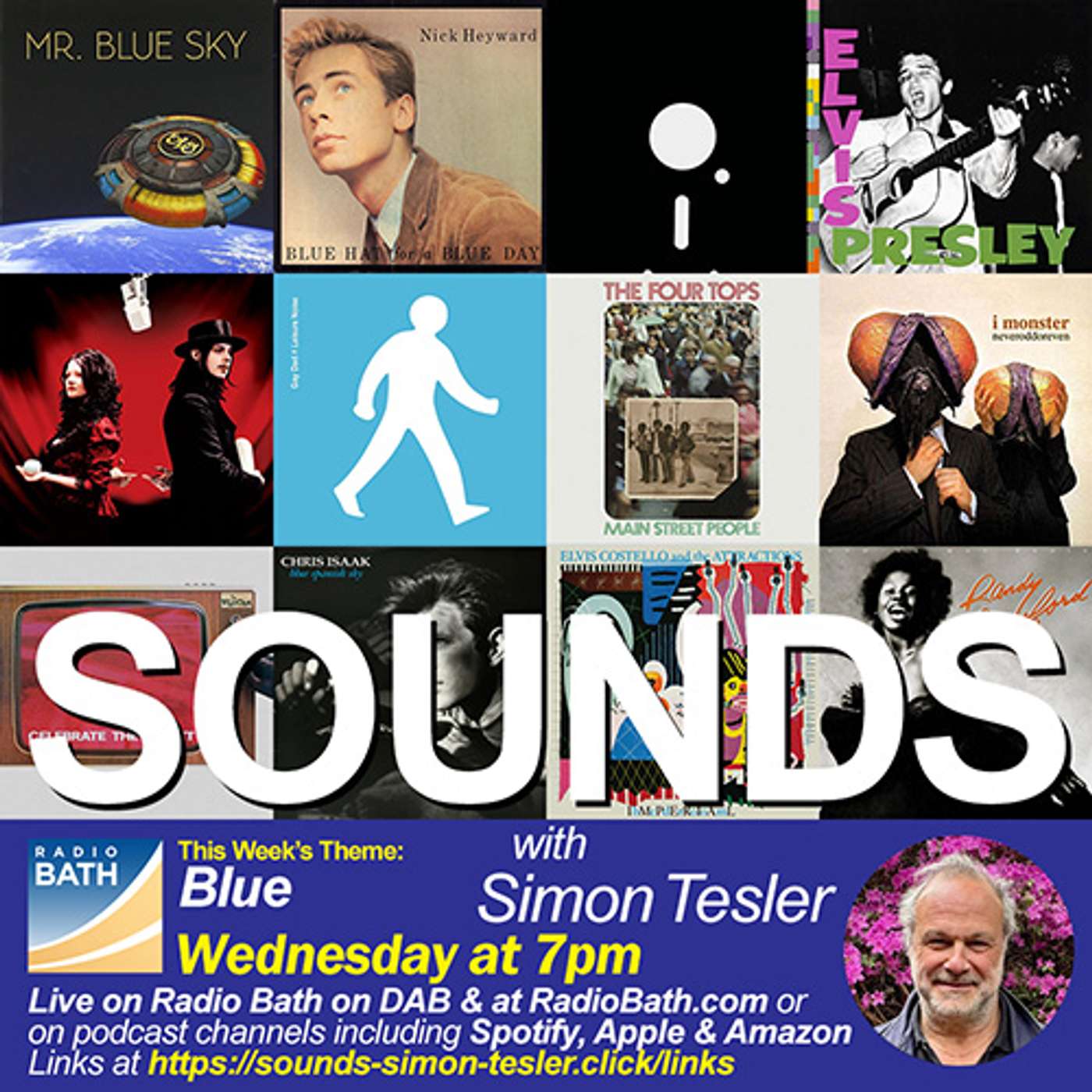 Sounds with Simon Tesler