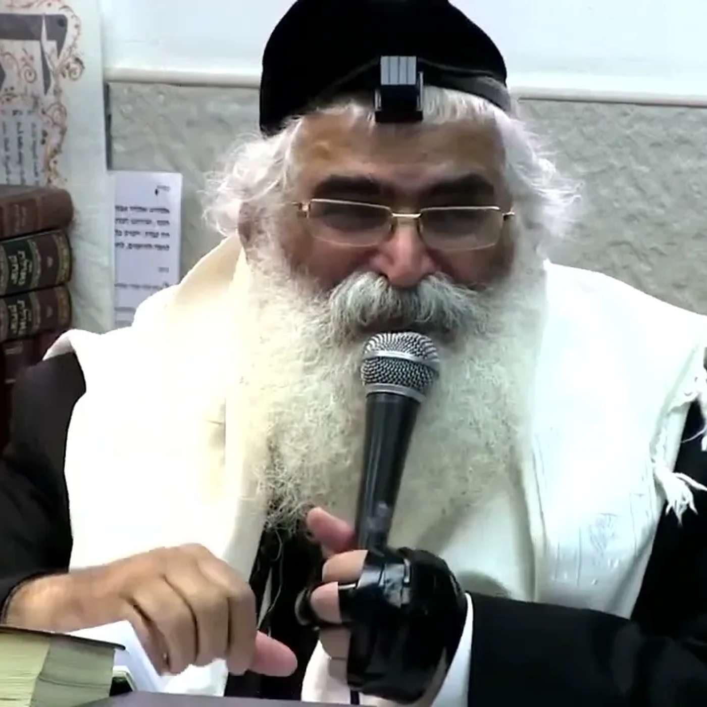 הרב יורם אברג'ל-המסר היומי-השלופען של הרבי-ג' תמוז תשפ''ו