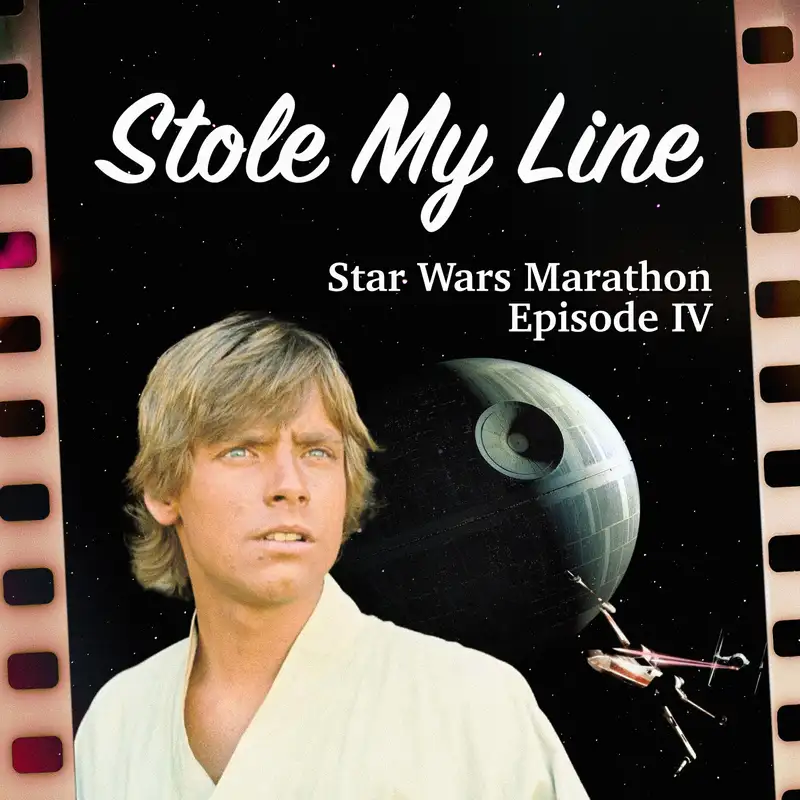 50 Years Later and A New Hope STILL Delivers - Star Wars Marathon