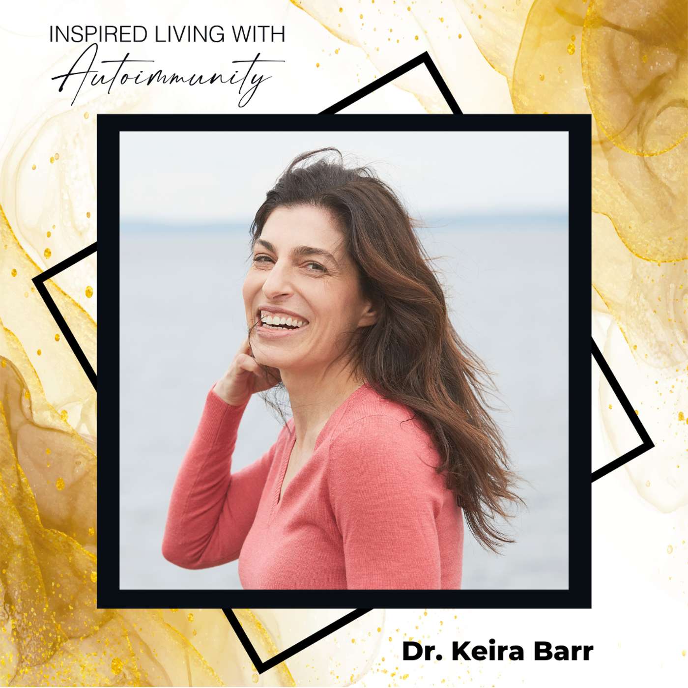 Dr. Keira Barr: The Secret To Radiant Skin Is In Your Mind episode artwork