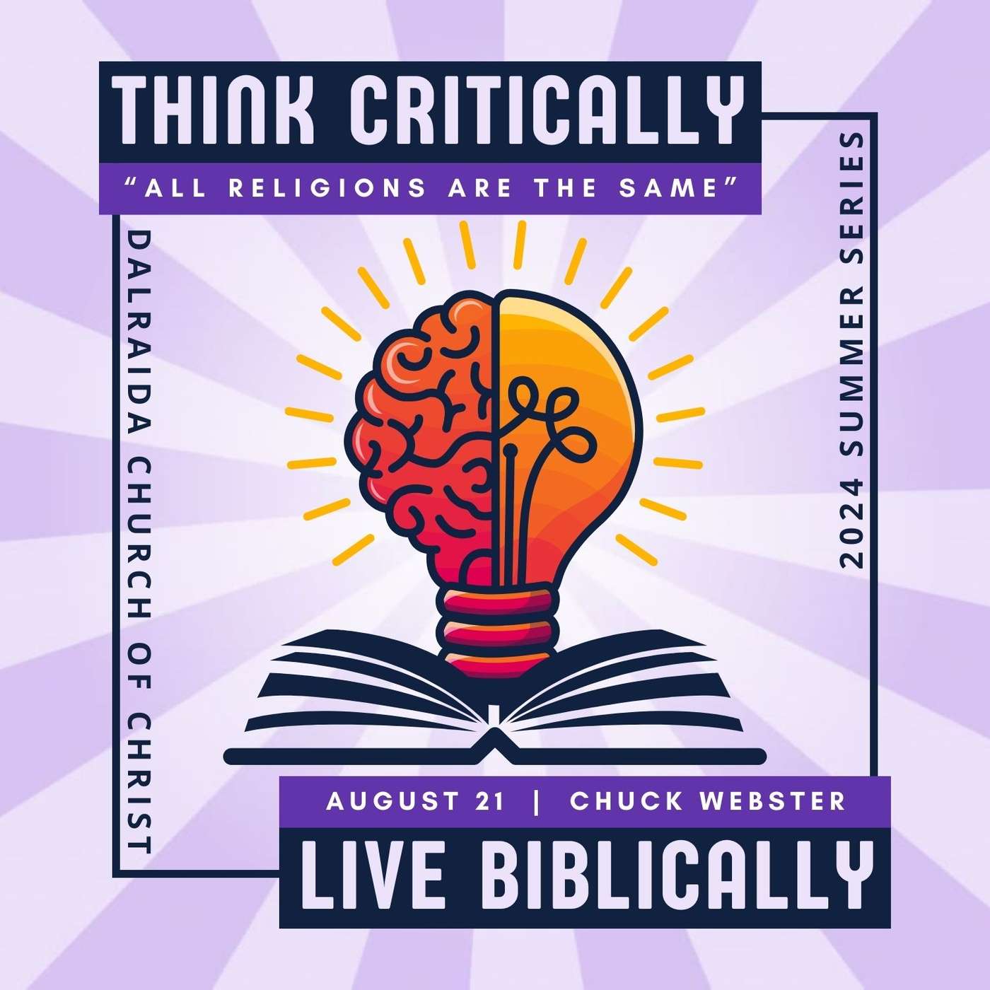 Dalraida church of Christ