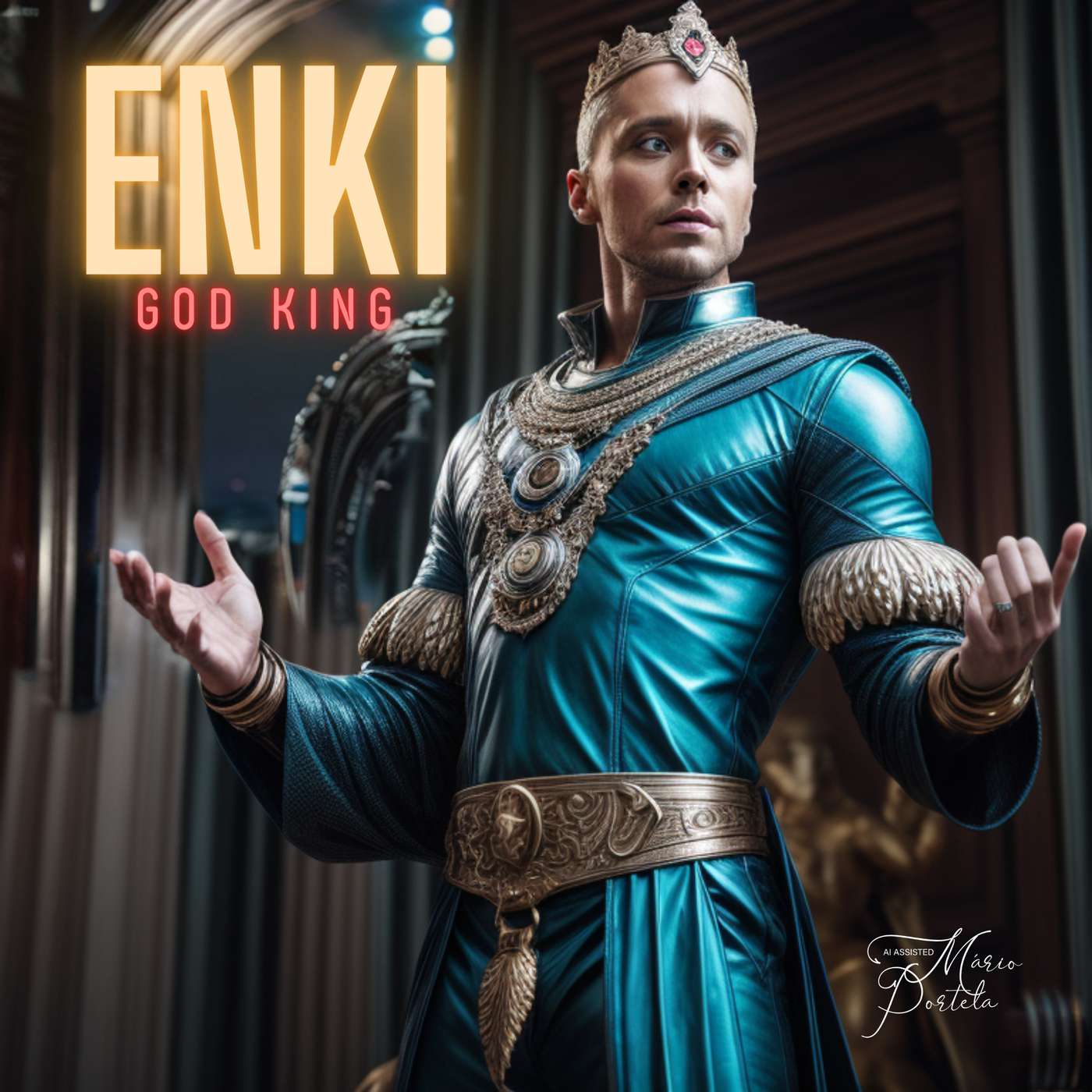 ENKI: Tales from the Past