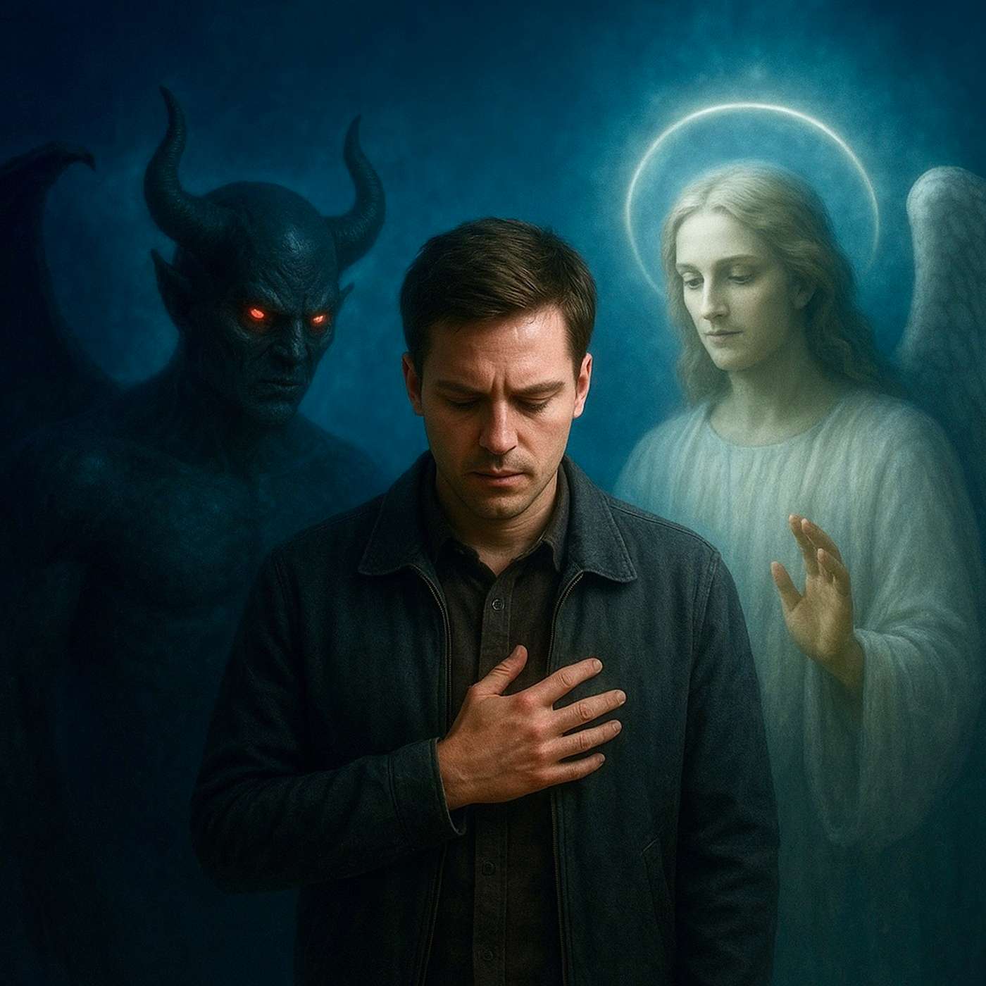 Ep. 96 Understanding the Watchers: Ancient Entities in Modern Faith