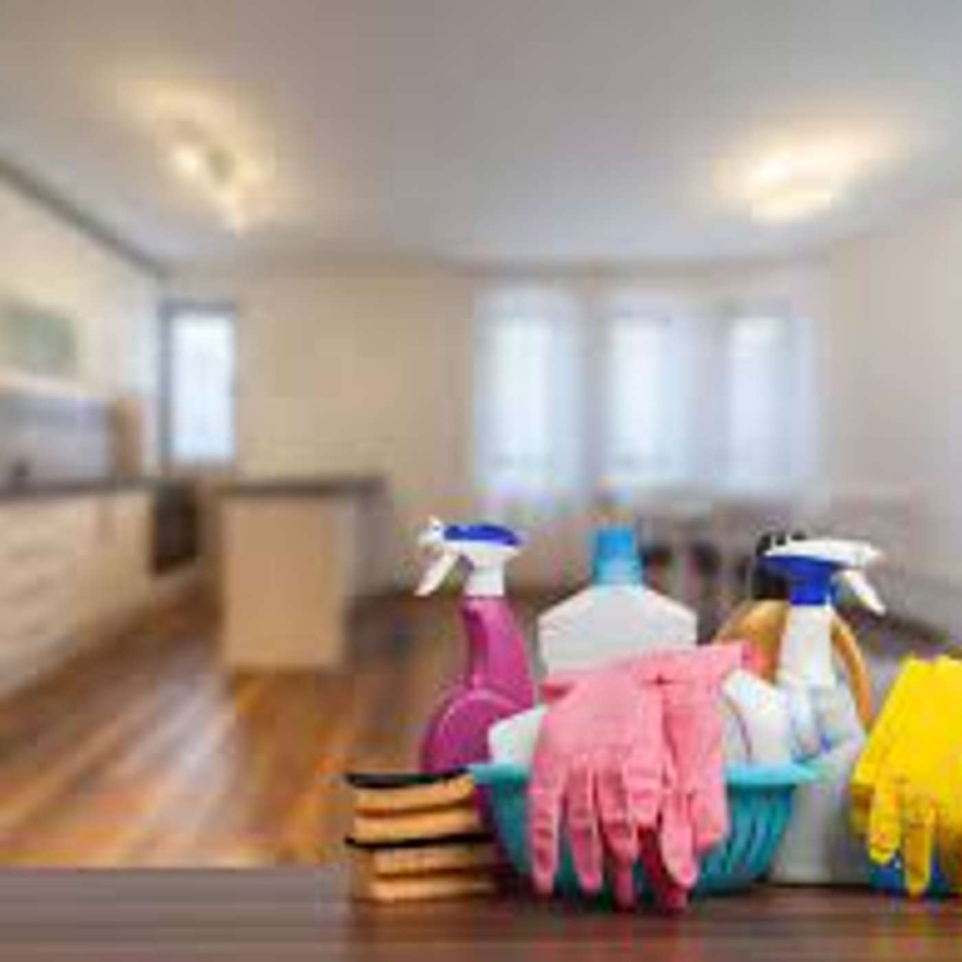 The dragon the cleaning ladies and one man episode artwork