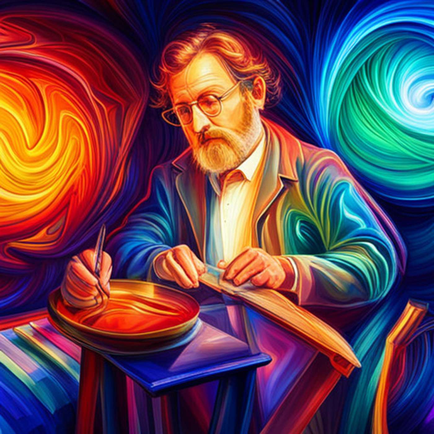 Unlocking Life Lessons from the Talmud: Understanding Actions and Intentions for Personal Growth episode artwork