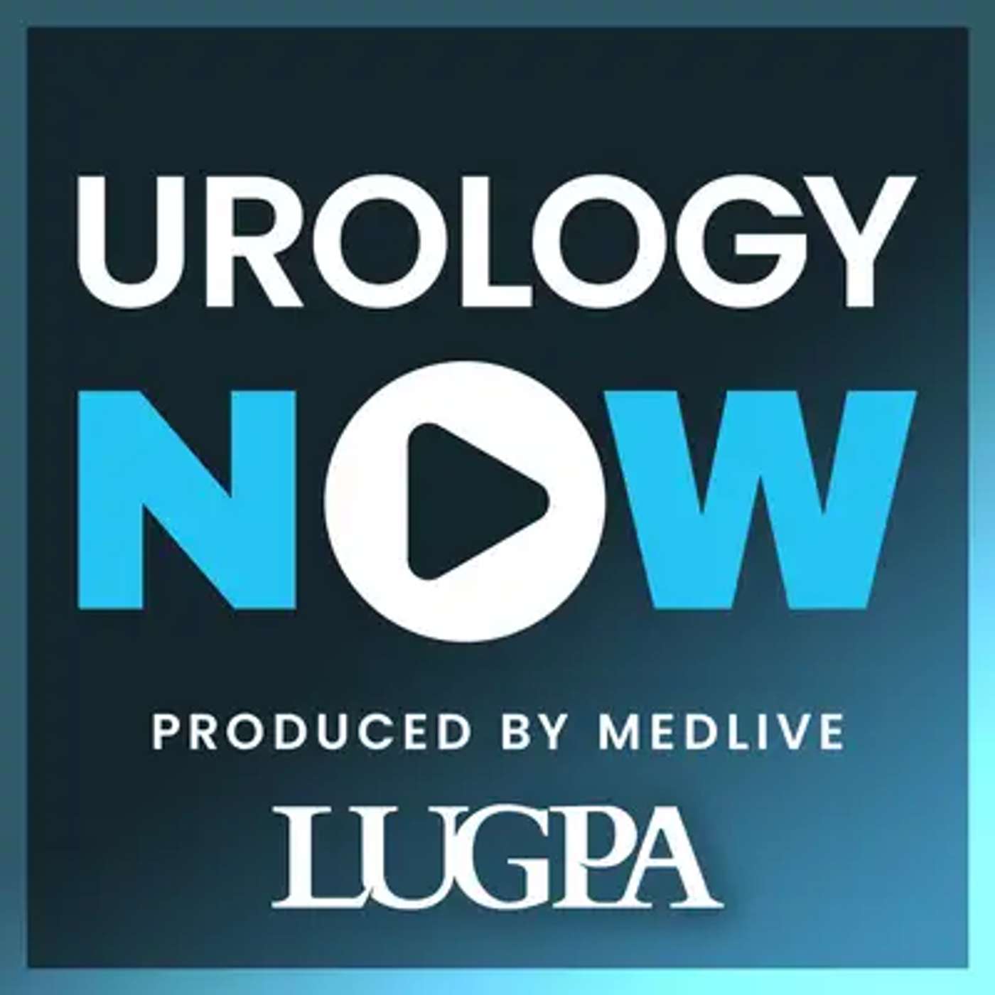 Urology Now - TEST podcast artwork