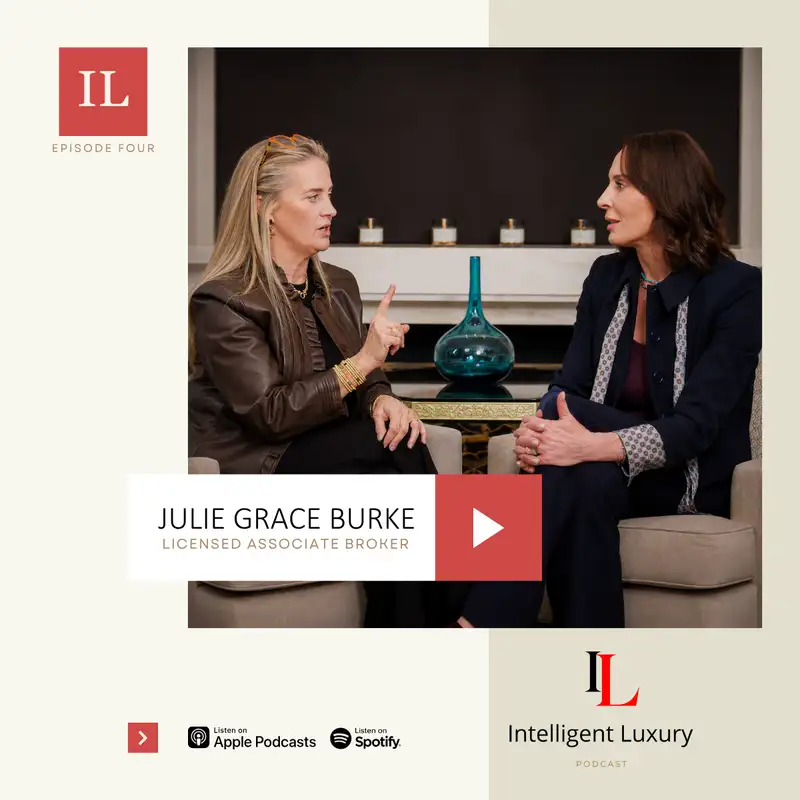 Episode 5 - Intelligent Luxury: The Art of Nuance