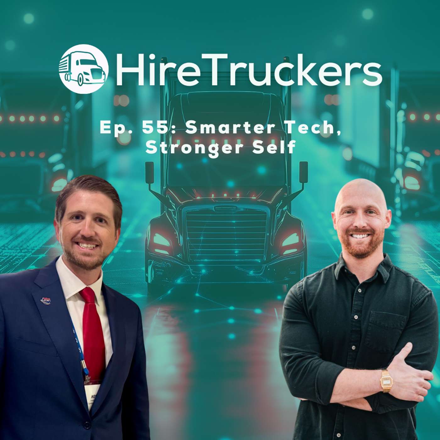 Smarter Tech, Stronger Self, Ep. 55