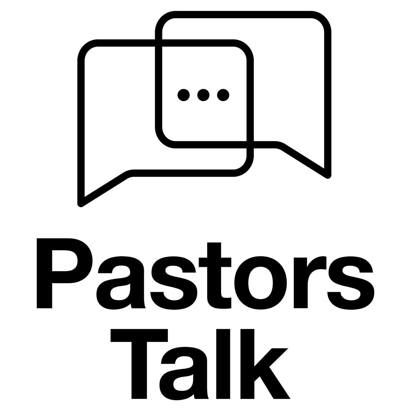 Pastors Talk - A podcast by 9Marks