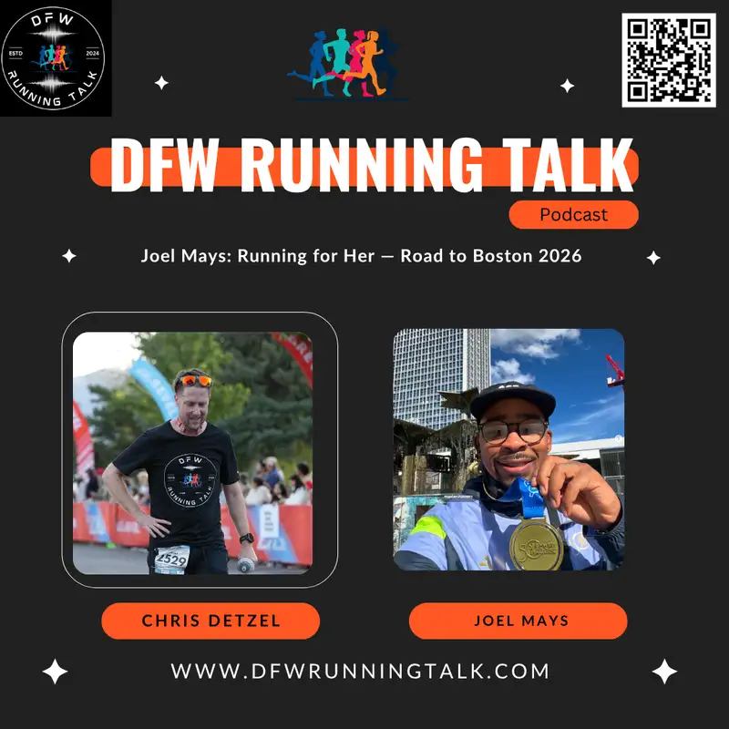 Boston Marathon 2026: Joel Mays on Loss, Purpose & the Journey to Hopkinton