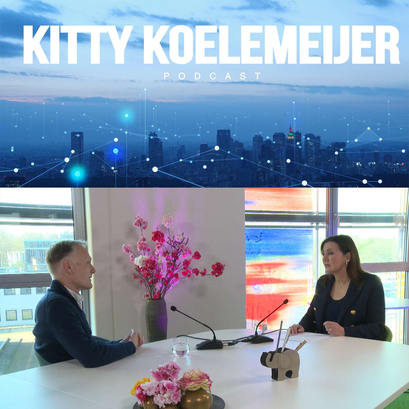 Kitty Koelemeijer Podcast