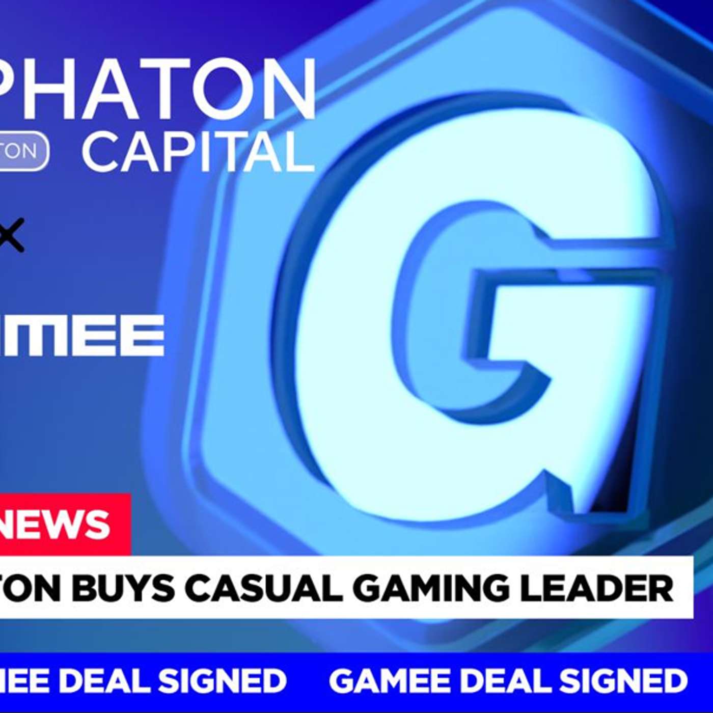 AlphaTON Capital Acquires Controlling Interest in GAMEE, Adding 119 Million Users to its Ecosystem
