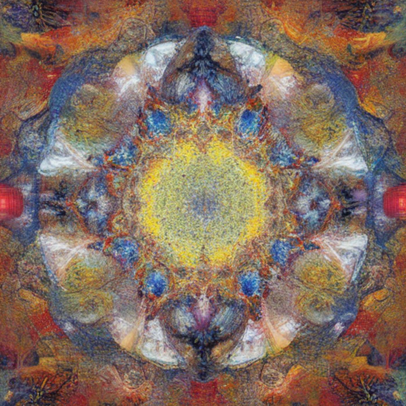 The Divine Connection: Body and Soul in Creation episode artwork