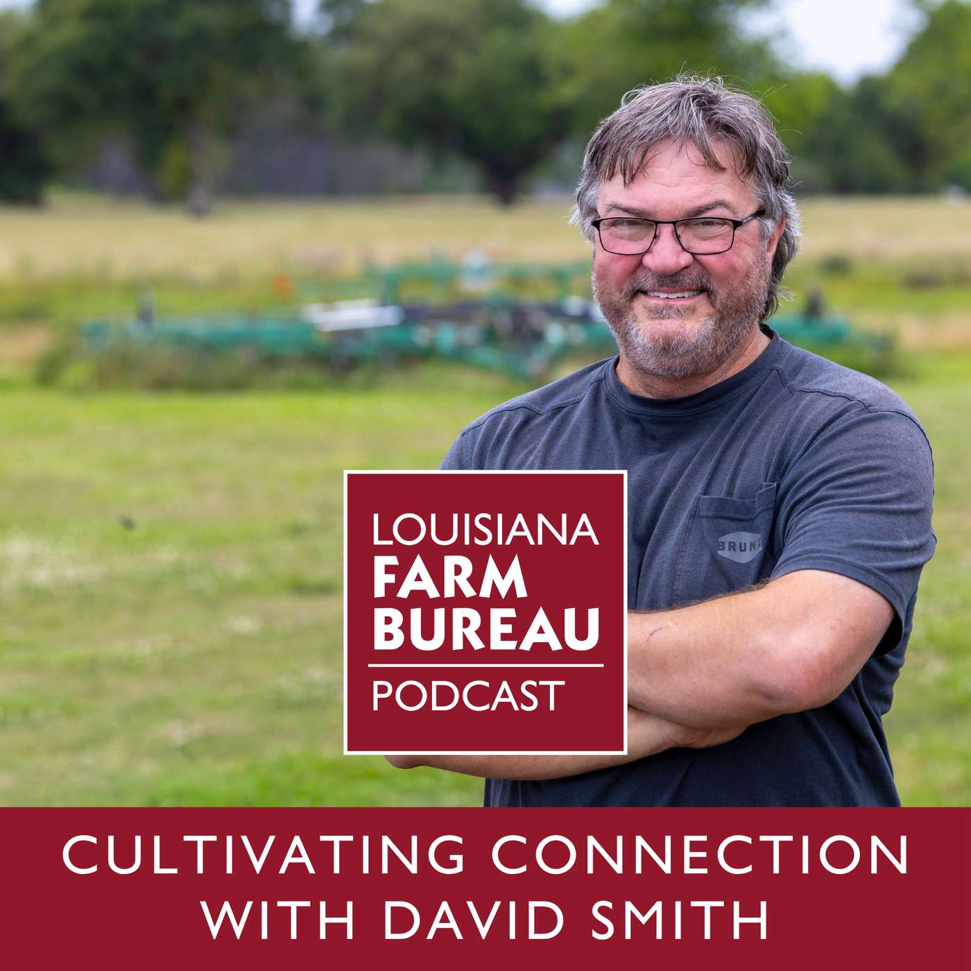 Cultivating Connection with David Smith episode artwork