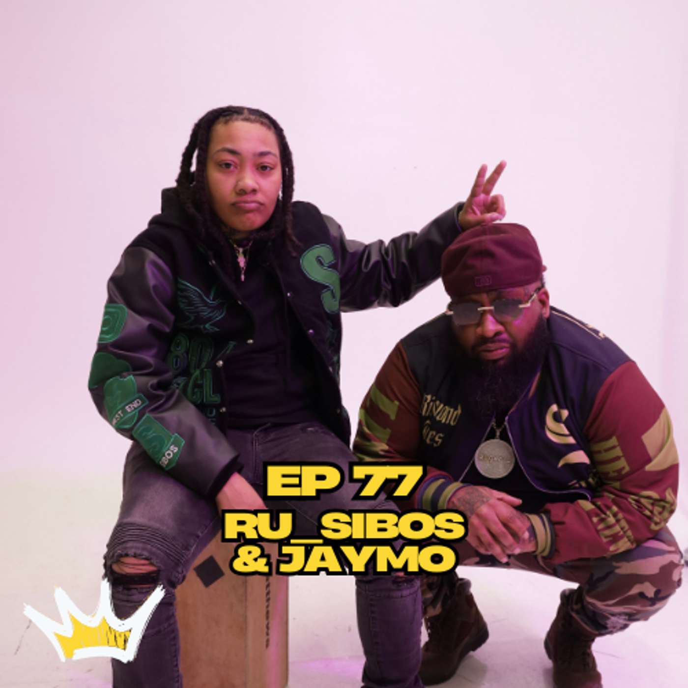 Ep 77 Ru_Sibos & Jaymo