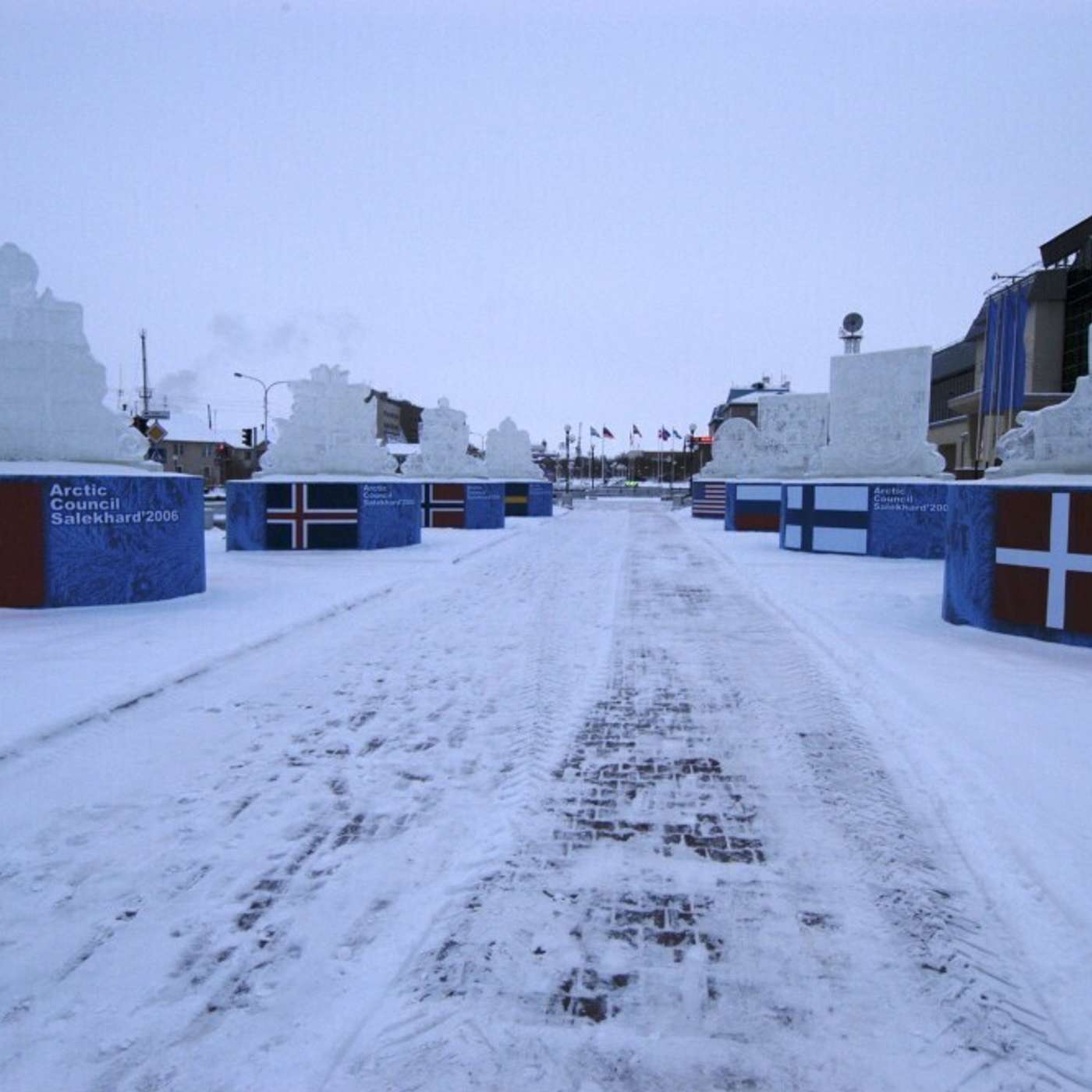 Швеция и Финляндия отказались от участия в конференции Arctic360 в Торонто, на которой ожидаются российские дипломаты