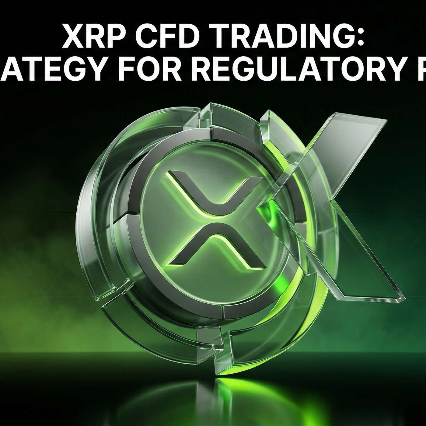XRP CFD Trading: Strategy for Regulatory Risk episode artwork