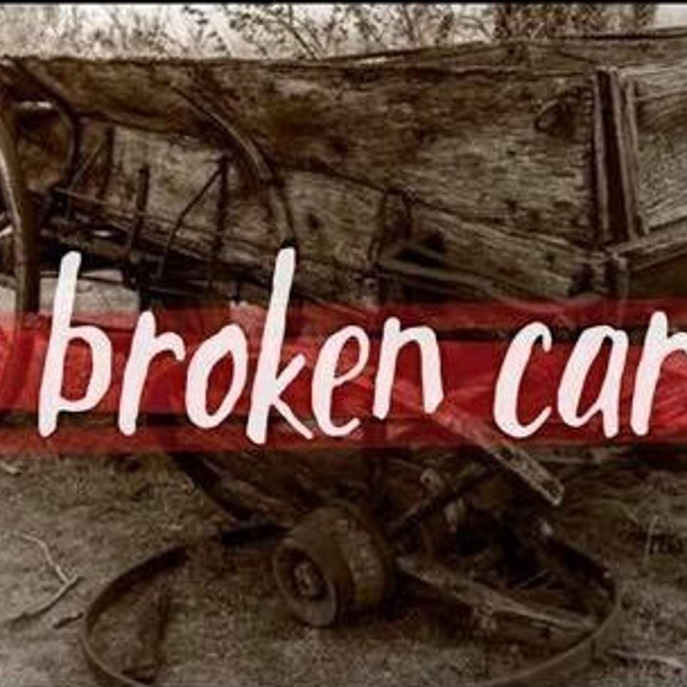 A Broken Cart - Todd Blanton episode artwork