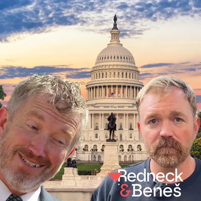 Redneck & Beneš | Primárky v plamenech, Trumpova msta, AIPAC a demokratické schizma