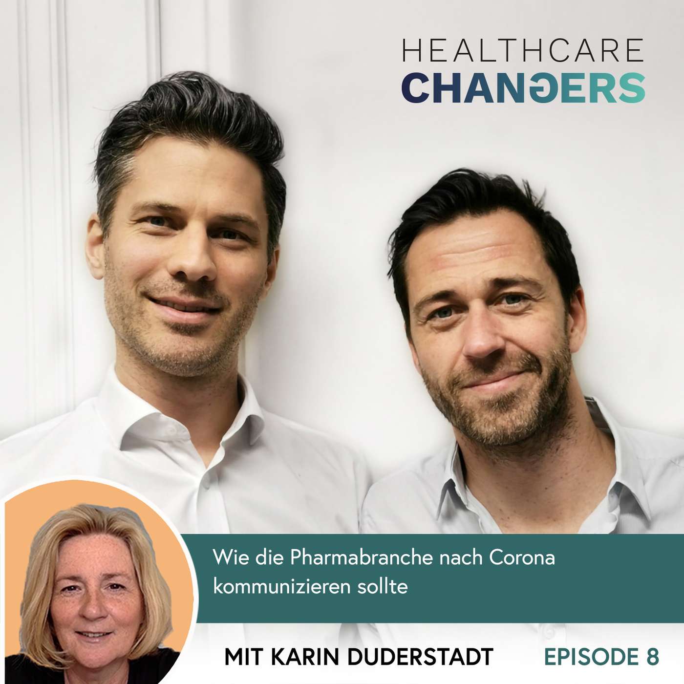 Healthcare Changers Podcast