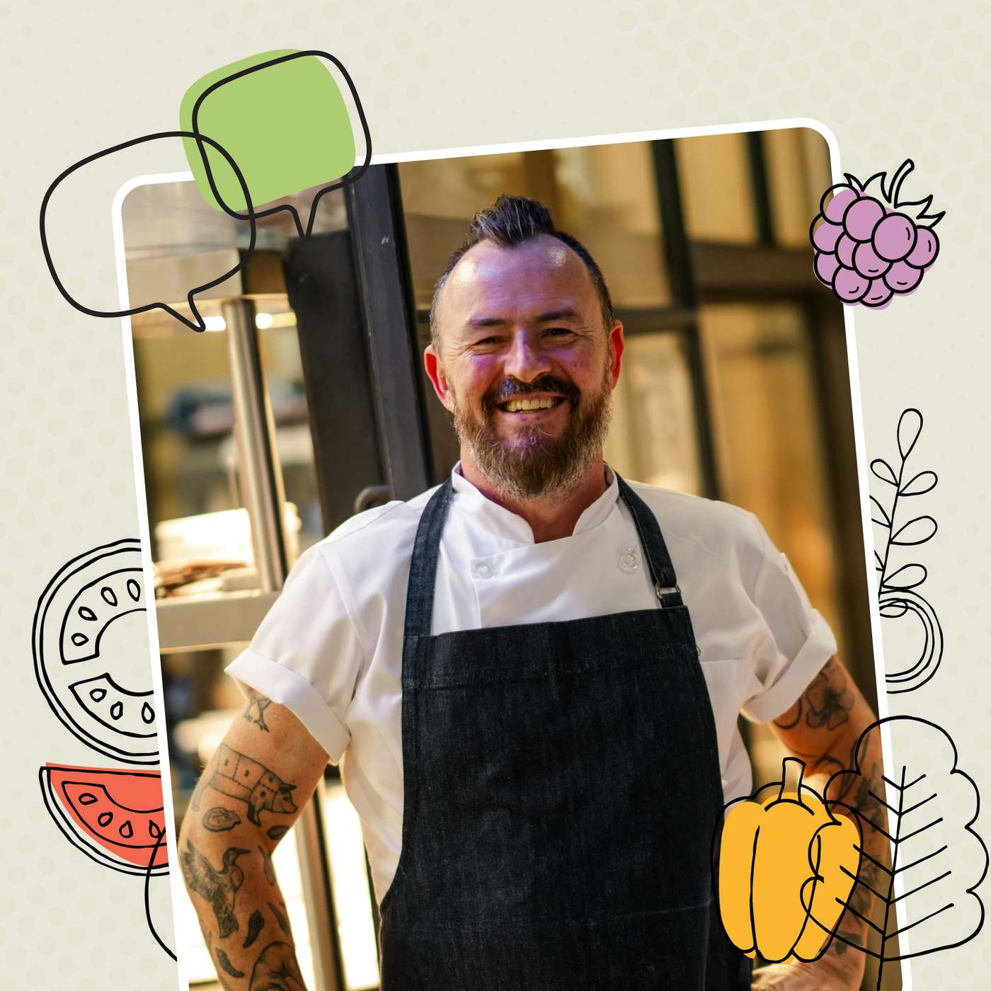 Bonus: Broccoli Nuggets, with Chef Troy Payne