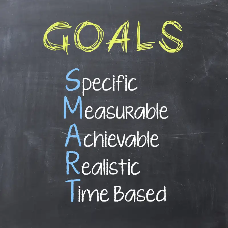 Episode 001 - Is Goal Setting Really Useful?
