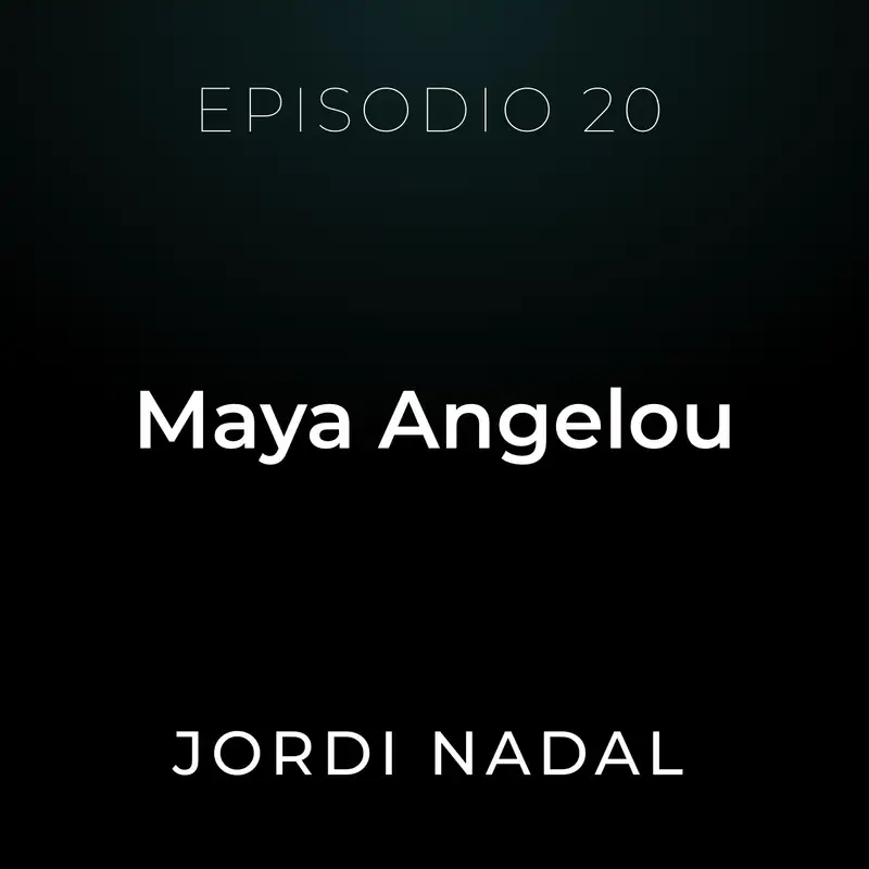 Maya Angelou