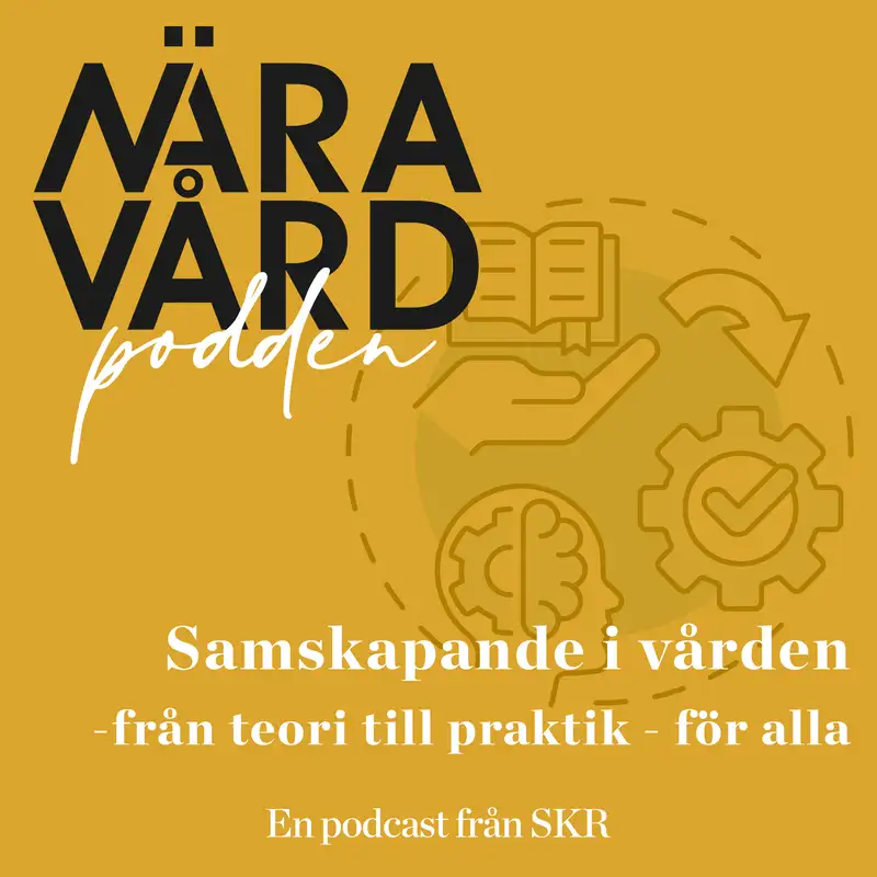 Samskapande i vården - från teori till praktik - för alla