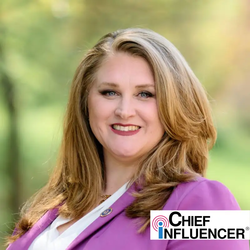 Lesley Lopez on The Power of Authenticity in Public Service