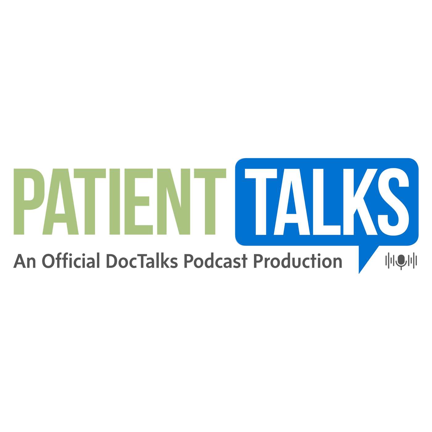 PatientTalks - A voice behind the diagnosis w/ Jenna Dias PatientTalks - A voice behind the diagnosis w/ Jenna Dias