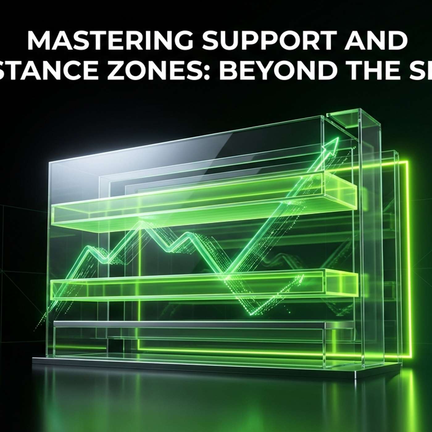 Mastering Support and Resistance Zones: Beyond the Single episode artwork