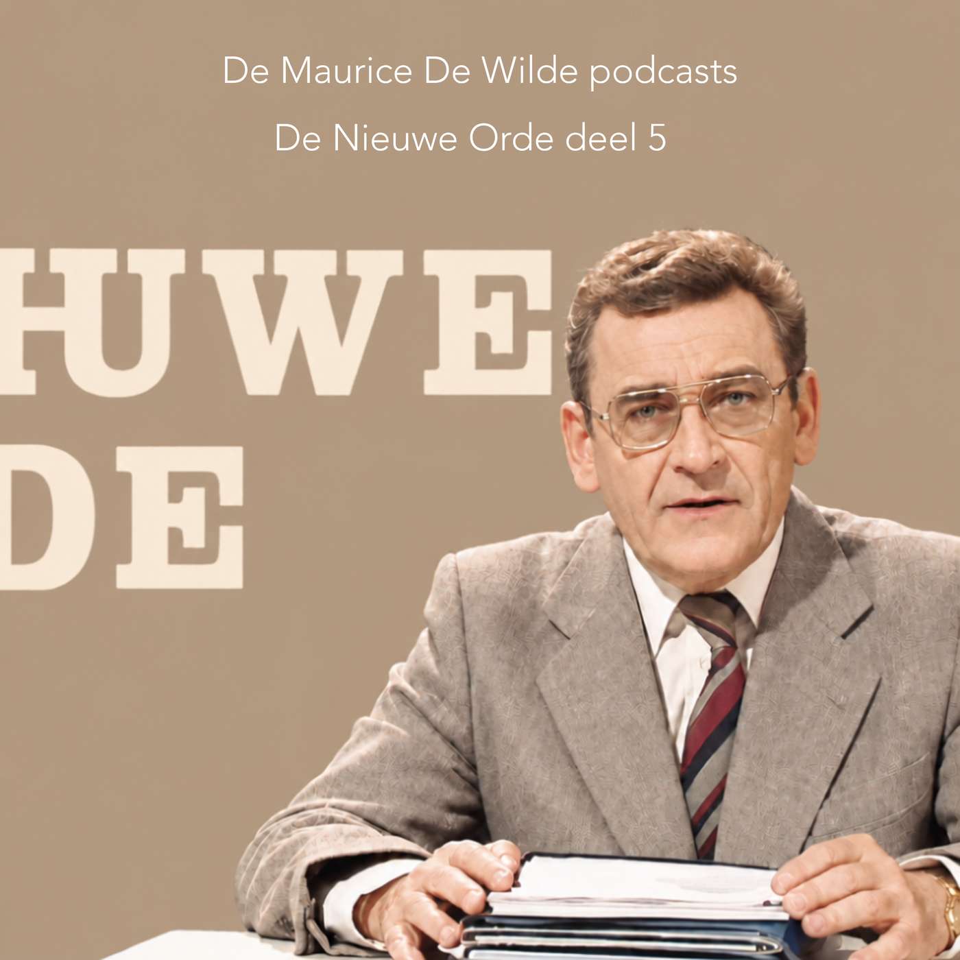 De Nieuwe Orde deel 5 episode artwork