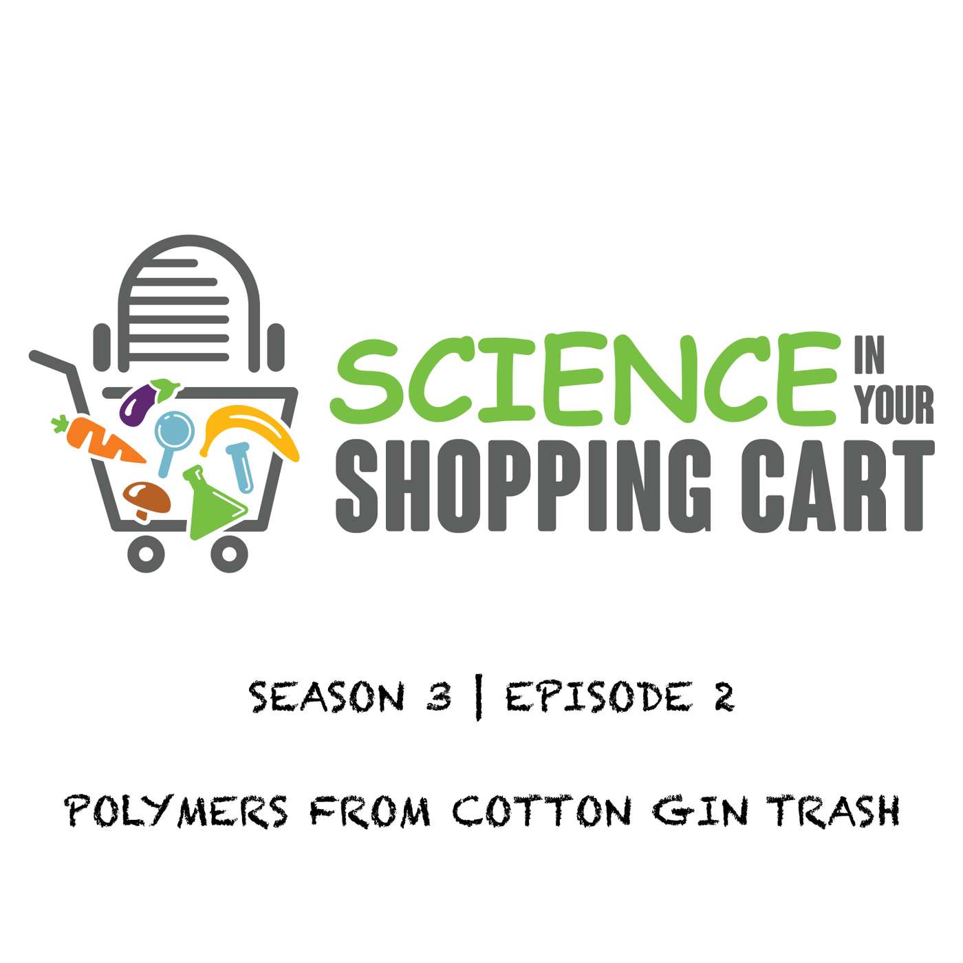 Science In Your Shopping Cart