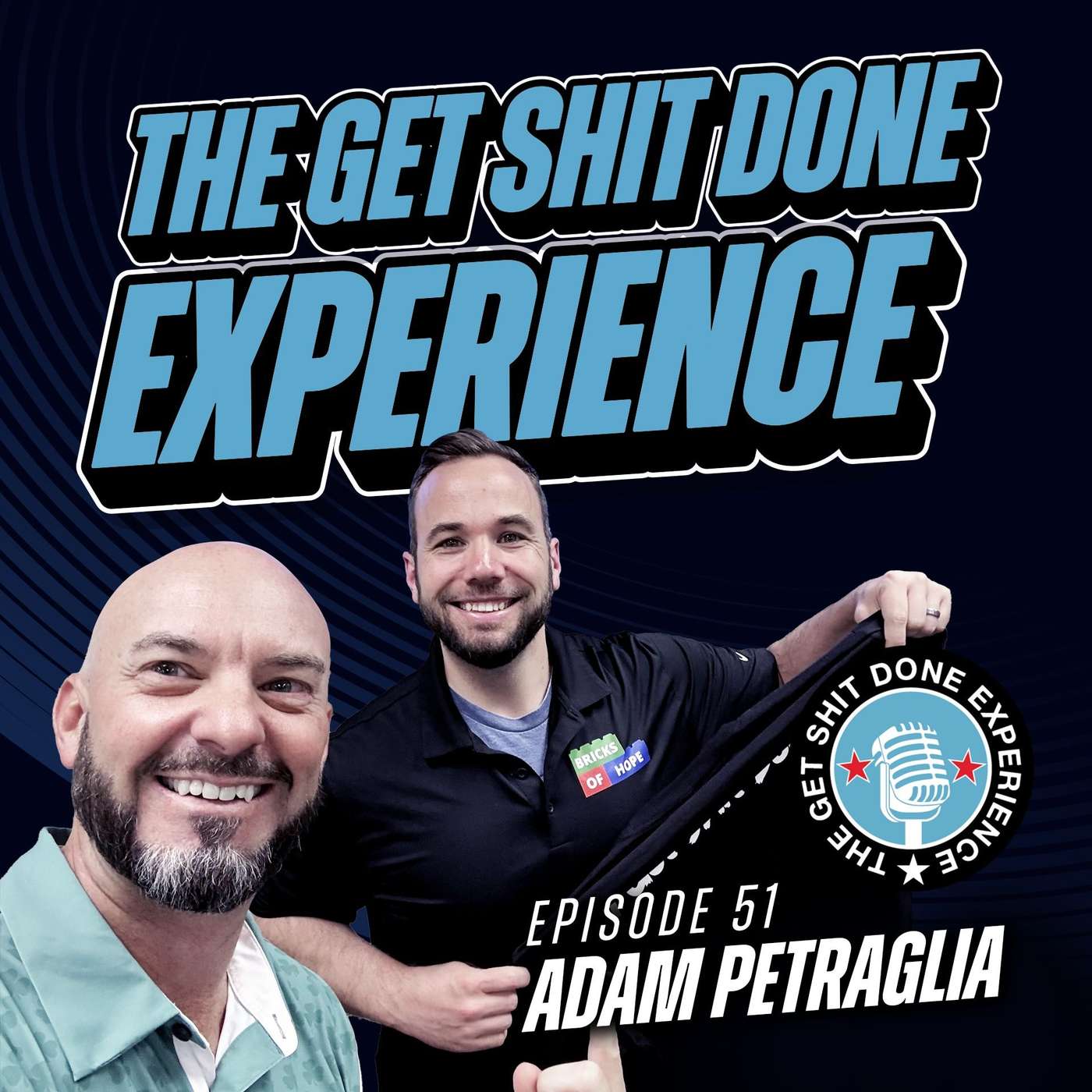 Building Hope, One Brick at a Time: The Adam Petraglia Story