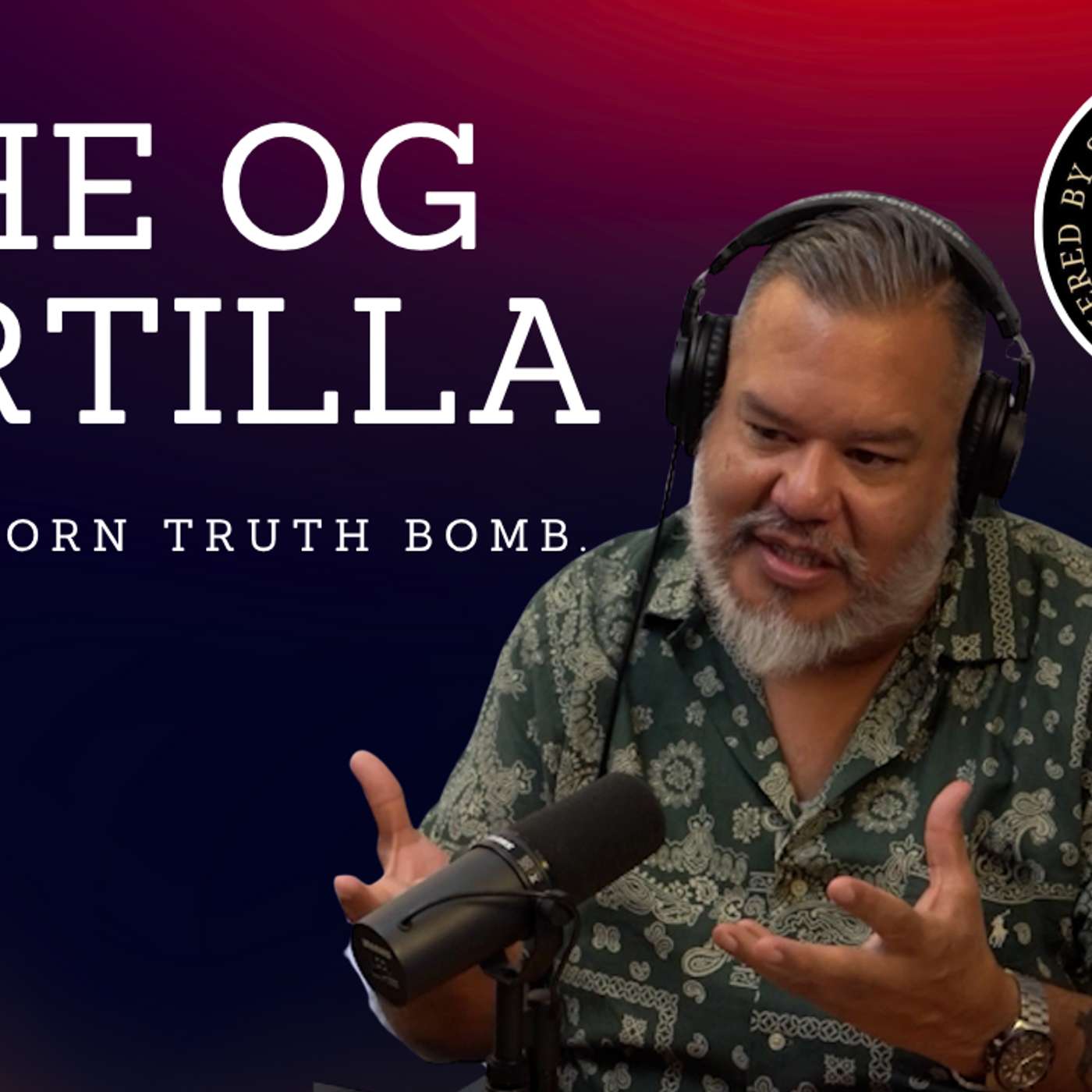 Ep. 138 Paul Morales - Ancient Heirloom Grain Tortillas Ep. 138 Paul Morales - Ancient Heirloom Grain Tortillas
