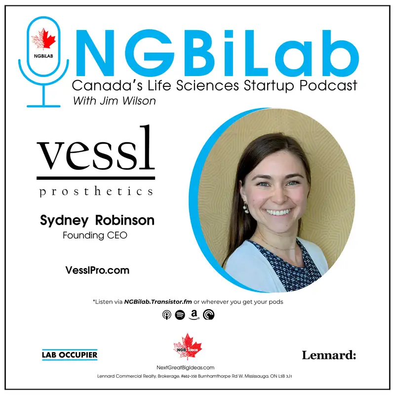 S2: Replay - Vessl Prosthetics