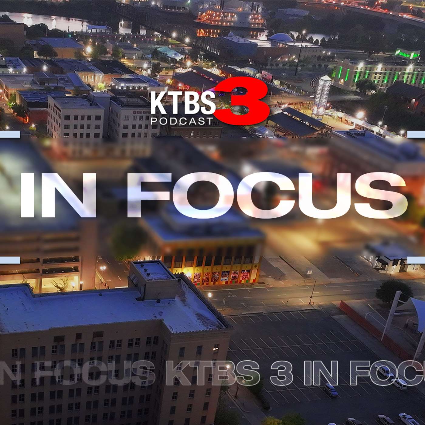 In Focus podcast artwork