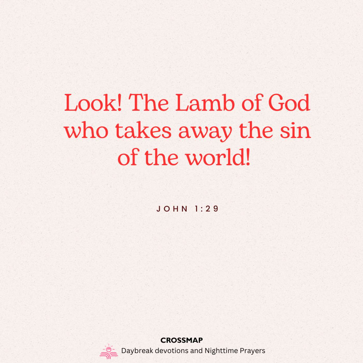 The Real Meaning of Easter - A Nighttime Prayer