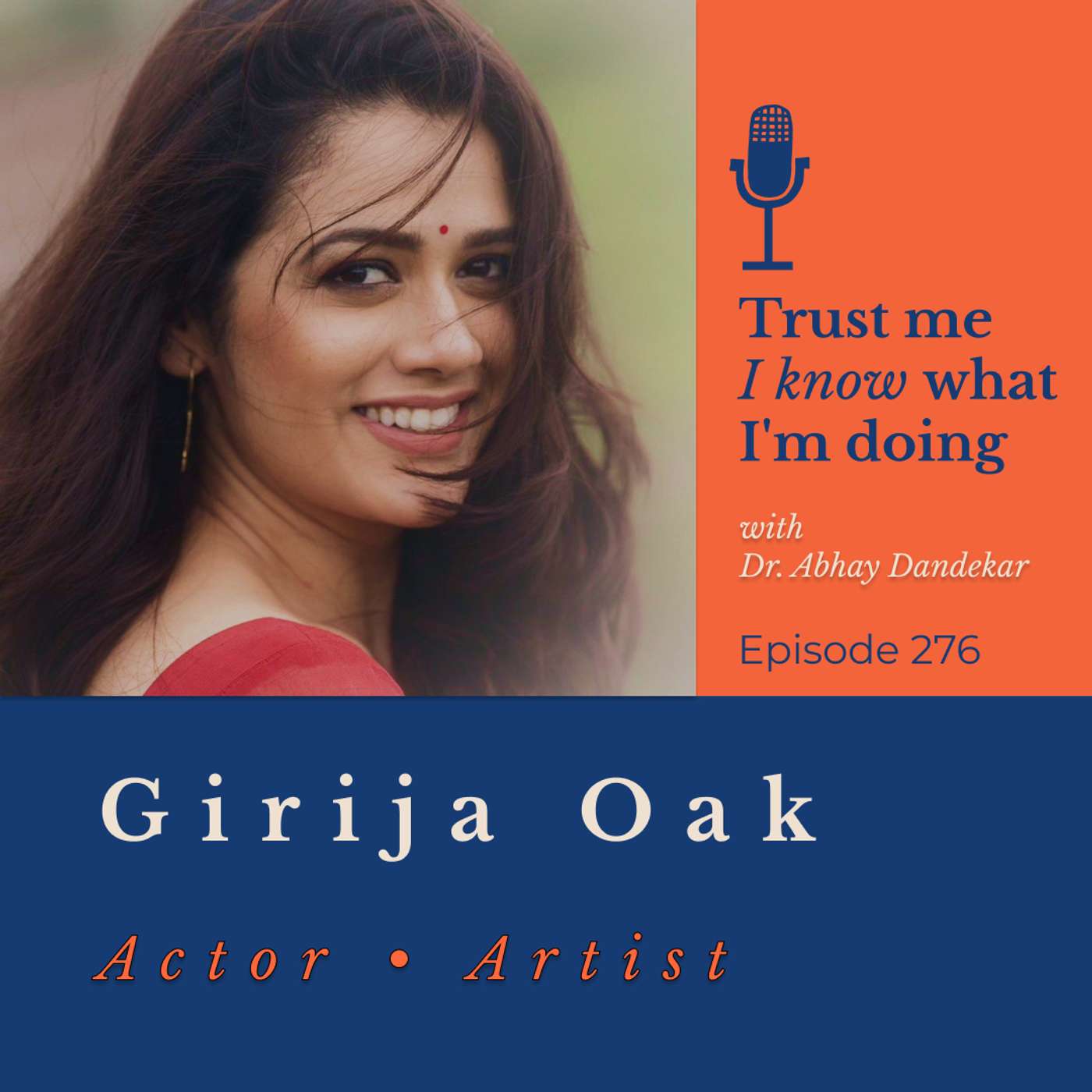 Girija Oak Godbole on Acting, Motherhood, & Defining Success